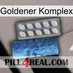 Golden Complex 34
